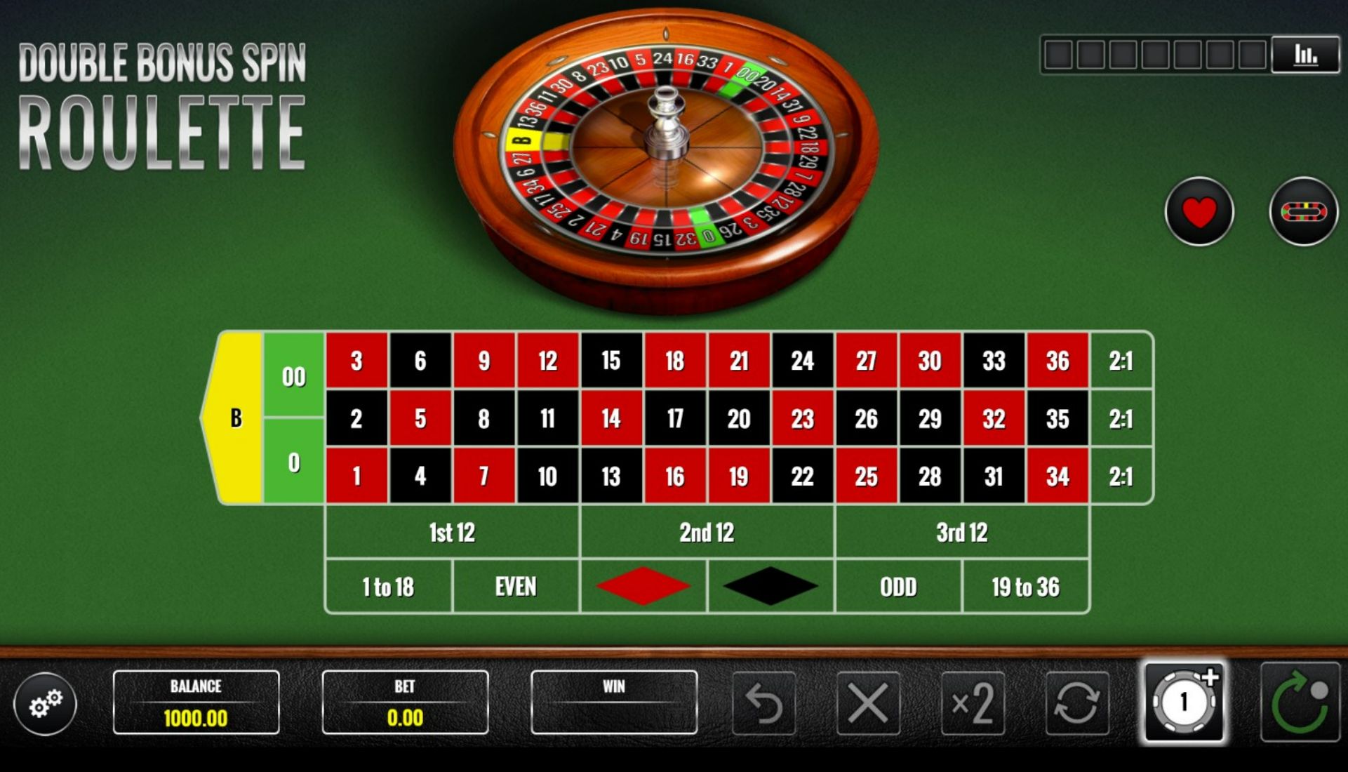 Online Roulette  Playing Roulette Online For Real Money