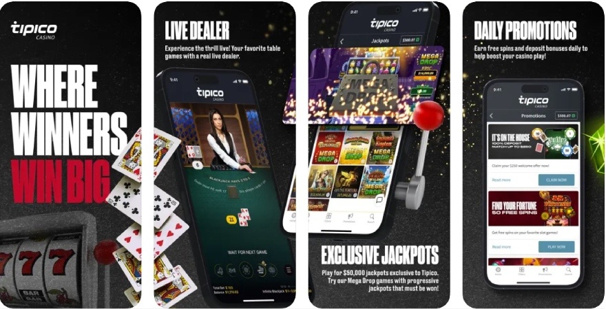 top online casino