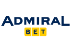 Schermata tecnica dell'app Admiralbet che mostra l'interfaccia di betting live e il cassetto dei giochi