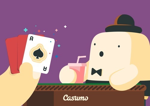 Glöm inte att du kan spela casino live med mobilen!