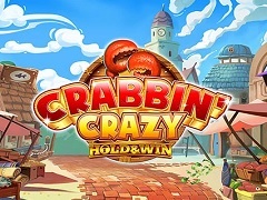 Crabbin’ Crazy: Hold & Win