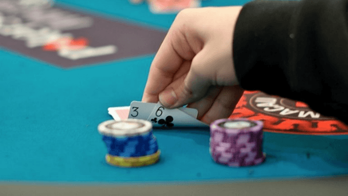 Texas Holdem Poker Online Real Money Australia