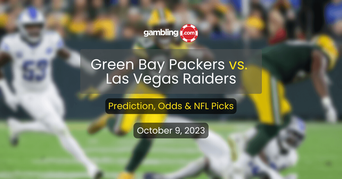 NFL Player Props Week 5 Packers vs. Raiders Prediction & Picks