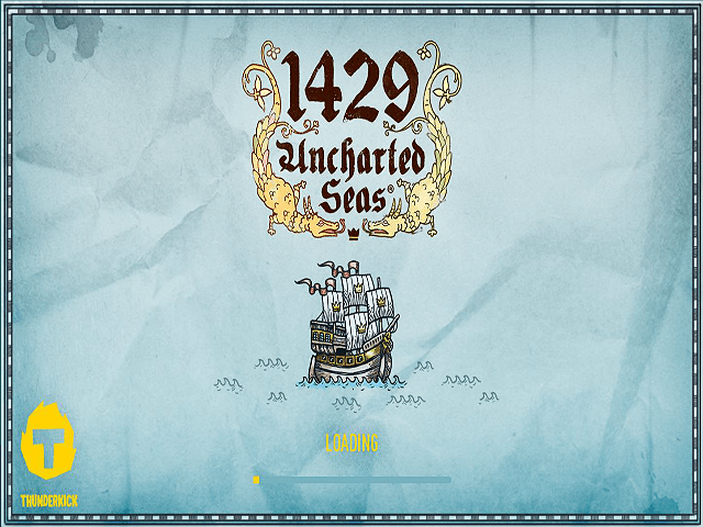 1429 Uncharted Seas 1429 Uncharted Seas