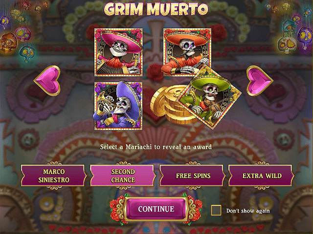 Grim muerto Online Slots for Real Money - Rizk Casino Grim muerto Online Slots for Real Money - Rizk Casino