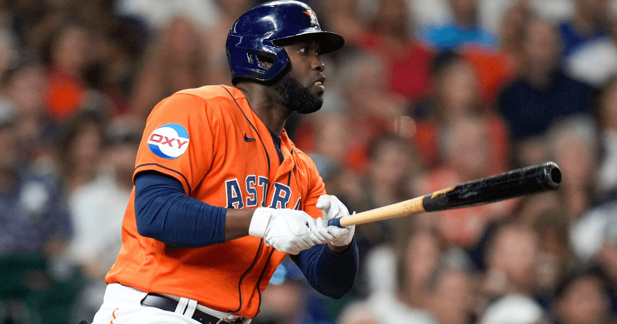 ALCS Game 5 Rangers vs. Astros MLB Player Props, Odds & Picks