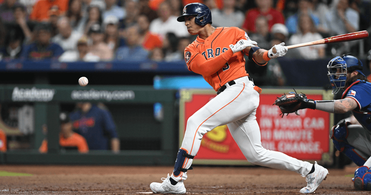 ALCS Game 7 Rangers vs. Astros MLB Player Props, Odds & Picks
