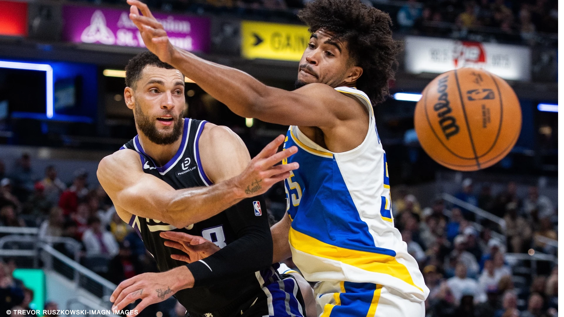 Sacramento Kings odds Zach LaVine is the Kings’ leading scorer this season