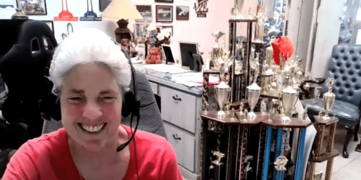What Happens When You Win a 1.2 Million Slots Jackpot? Racing Legend