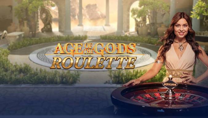 Age of the Gods Roulette: Bonus e Regole della Roulette dell&#039;Olimpo