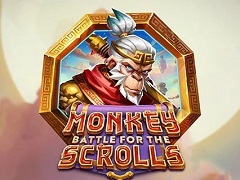 Monkey: Battle for The Scrolls
