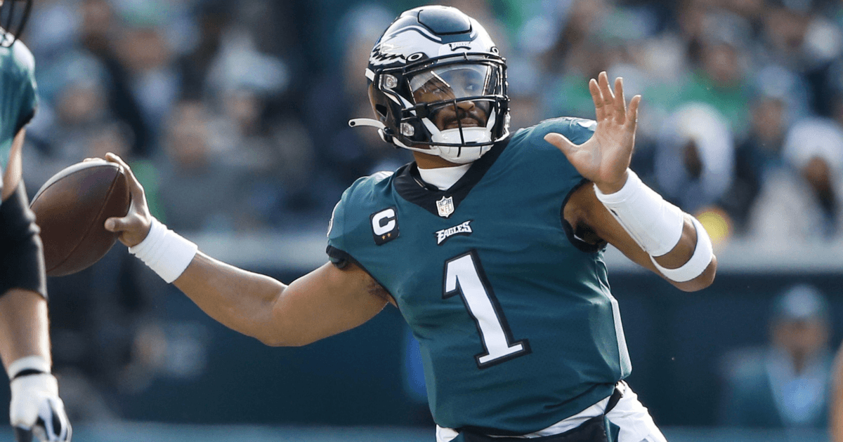 NFL Parlay Picks for Monday Night Football Eagles vs. Chiefs