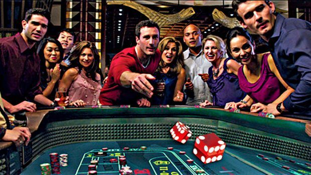 Casino Craps Explained