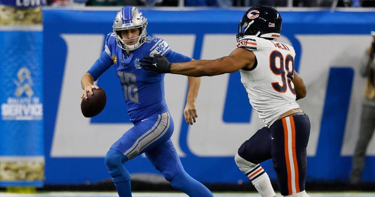 Packers vs. Lions NFL Picks & Parlays for Thursday 11/23