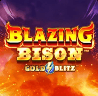 Blazing Bison Gold Blitz