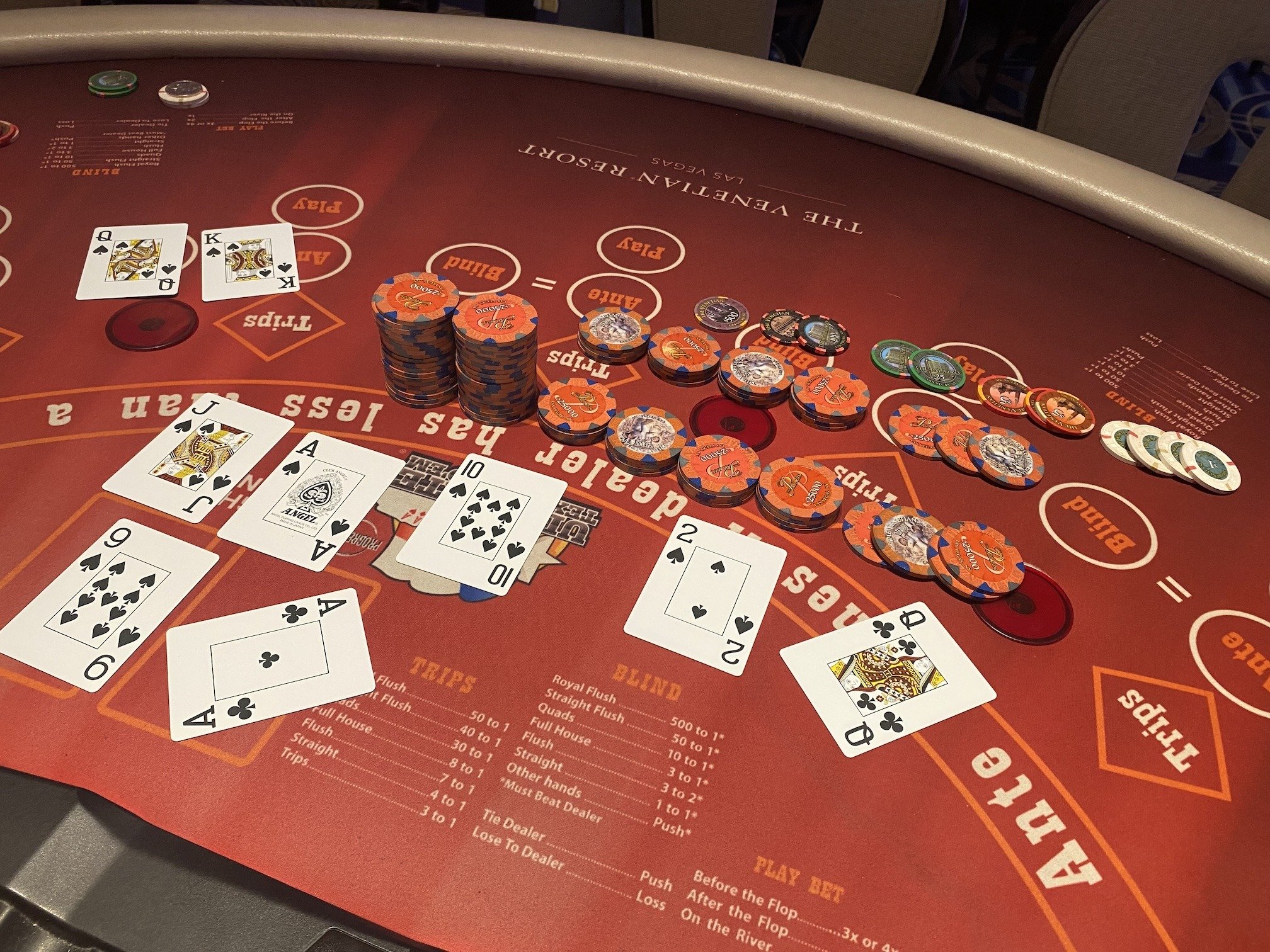 Lux casino