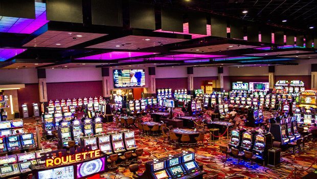 En nybegynners guide til et landcasino En nybegynners guide til et landcasino