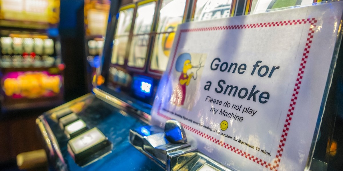 Will Smoking Be Banned in Casinos? New Jersey Workers Light Up in Protest
