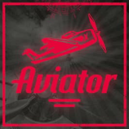 Aviator Game Logo