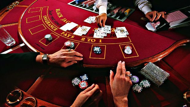 best table games to play at casino