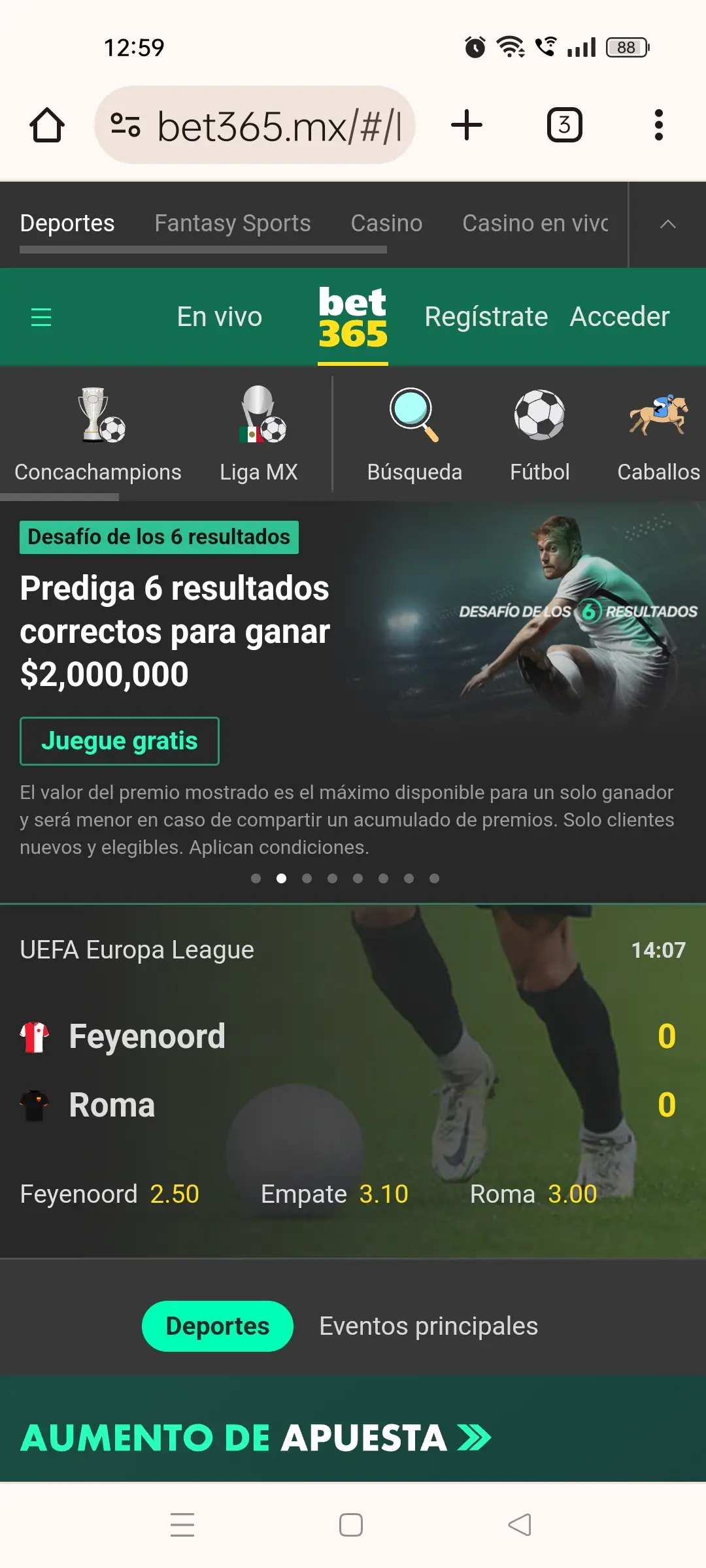bet365 app