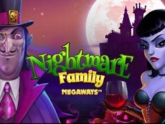 Nightmare Family Megaways