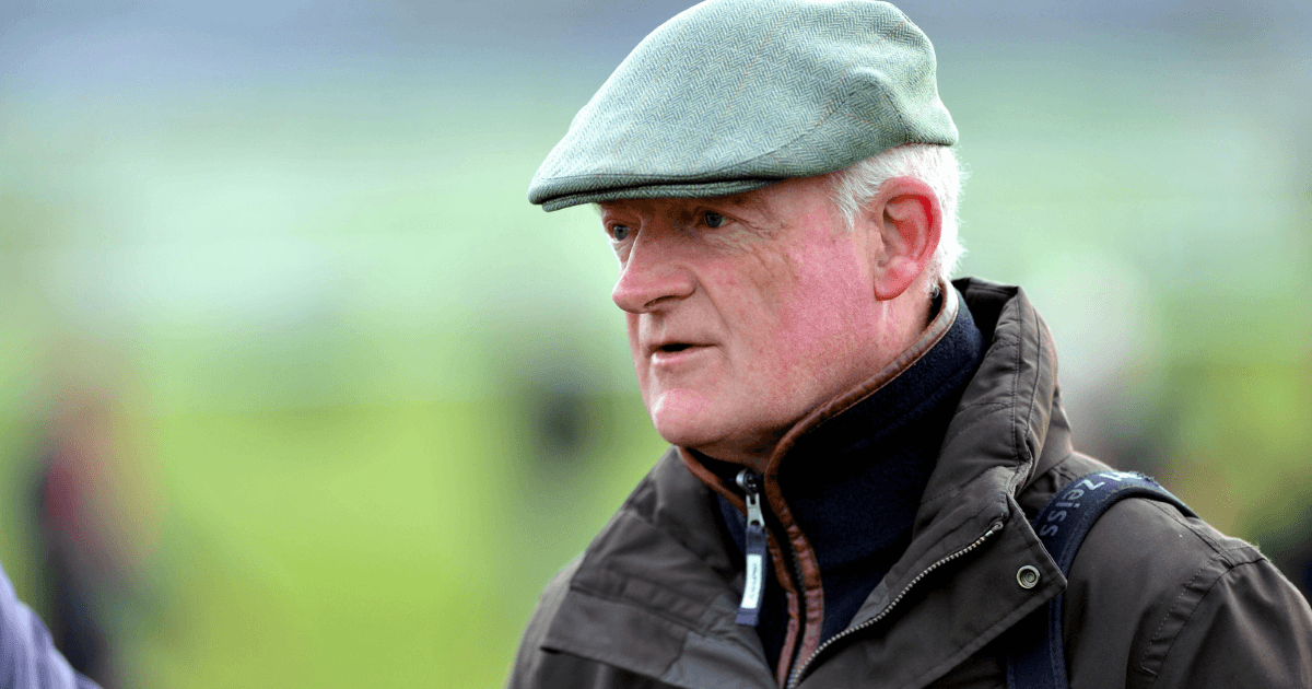 Willie Mullins Runners, Odds &amp; Entries