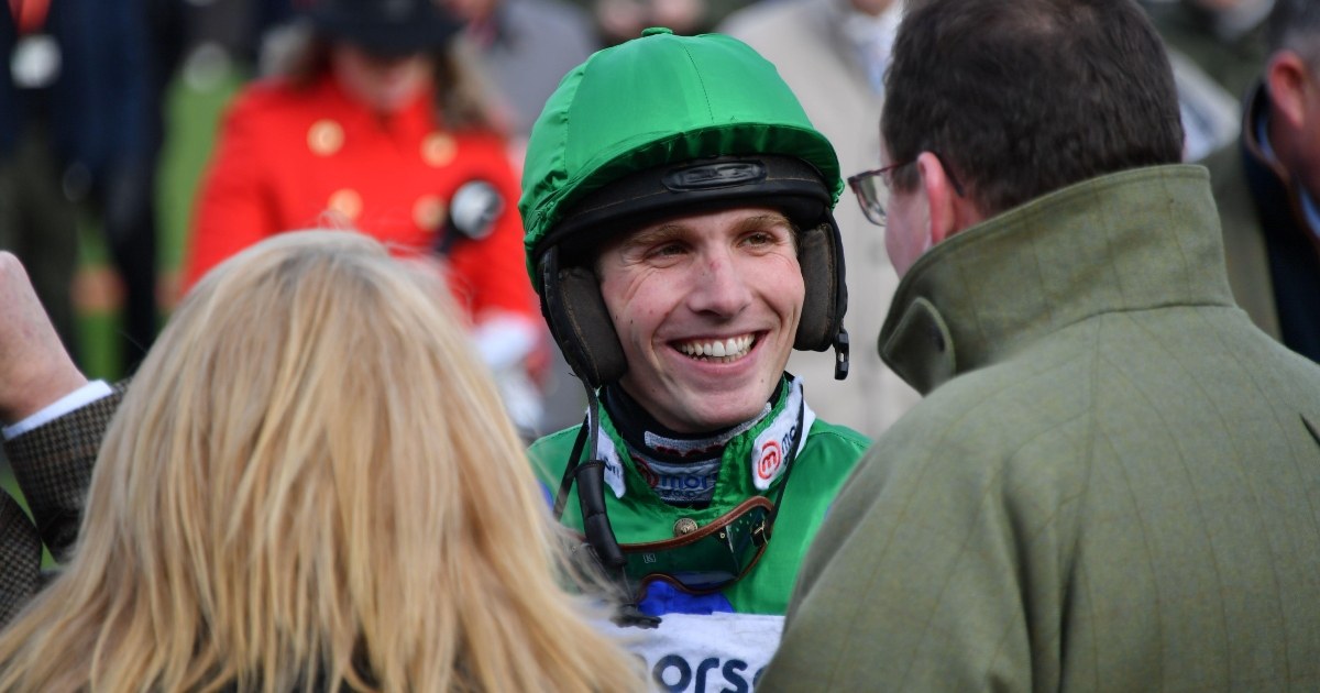 Harry Cobden Booked Rides &amp; Odds