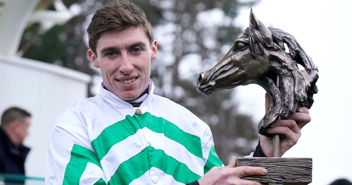 Jack Kennedy Booked Rides &amp; Odds