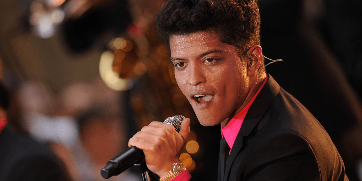 Bruno Mars's alleged 50 million gambling debt to MGM.