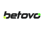 Schermata dell'app Betovo che mostra l'interfaccia del casinò live e le scommesse sportive