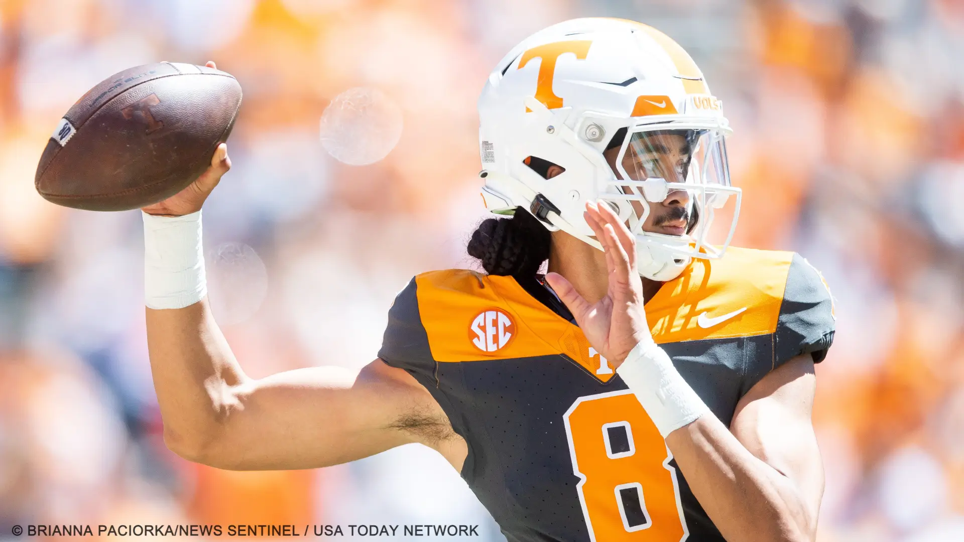 Tennessee Volunteers Football Odds Tennessee