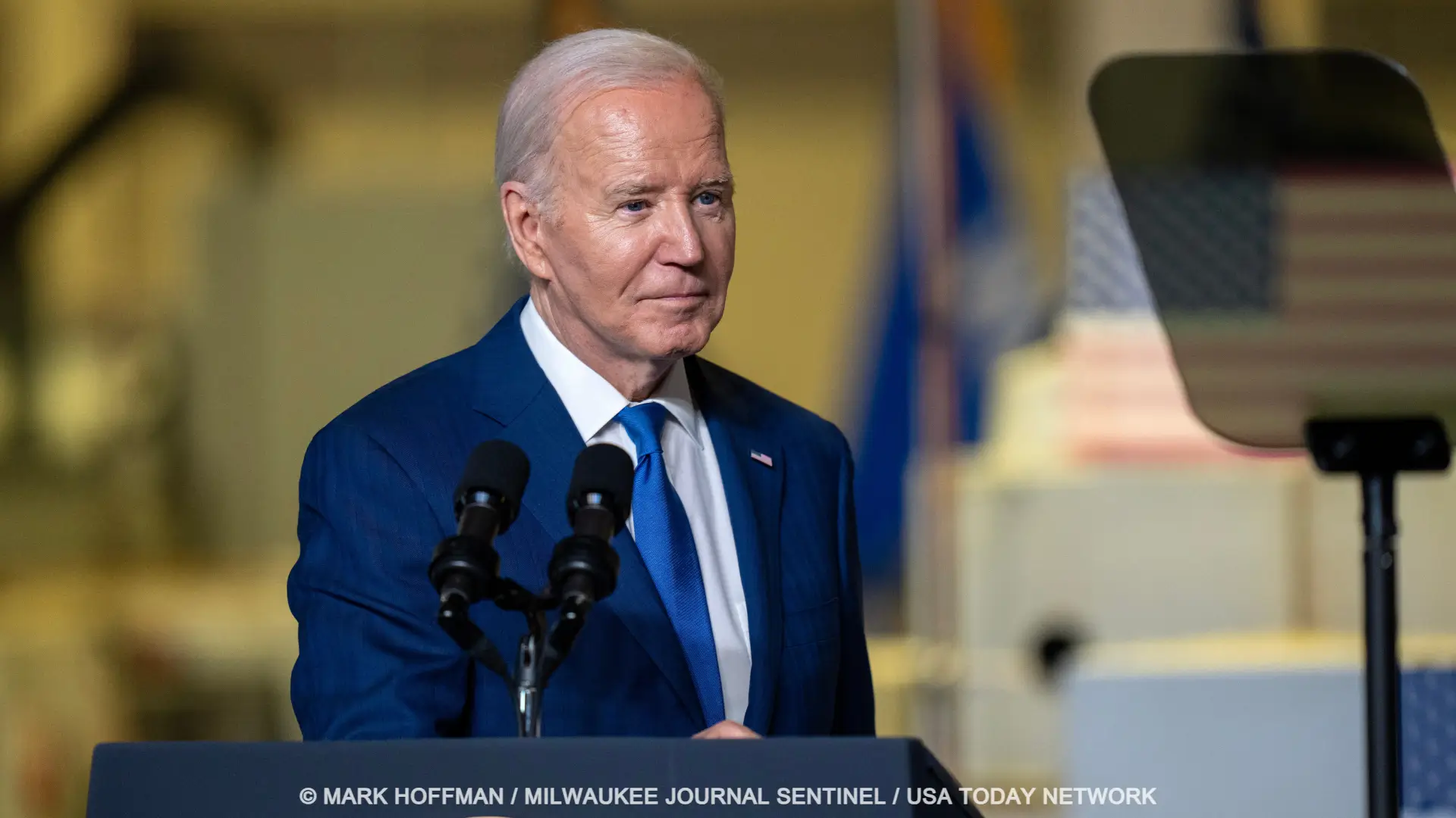 Political Betting in Virginia President Joe Biden