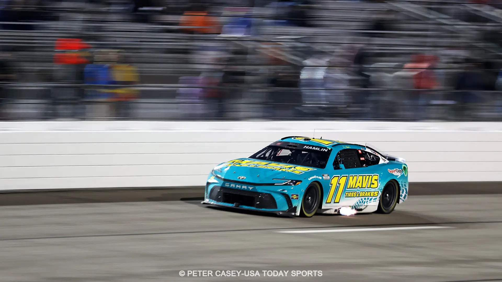 NASCAR at Richmond Raceway