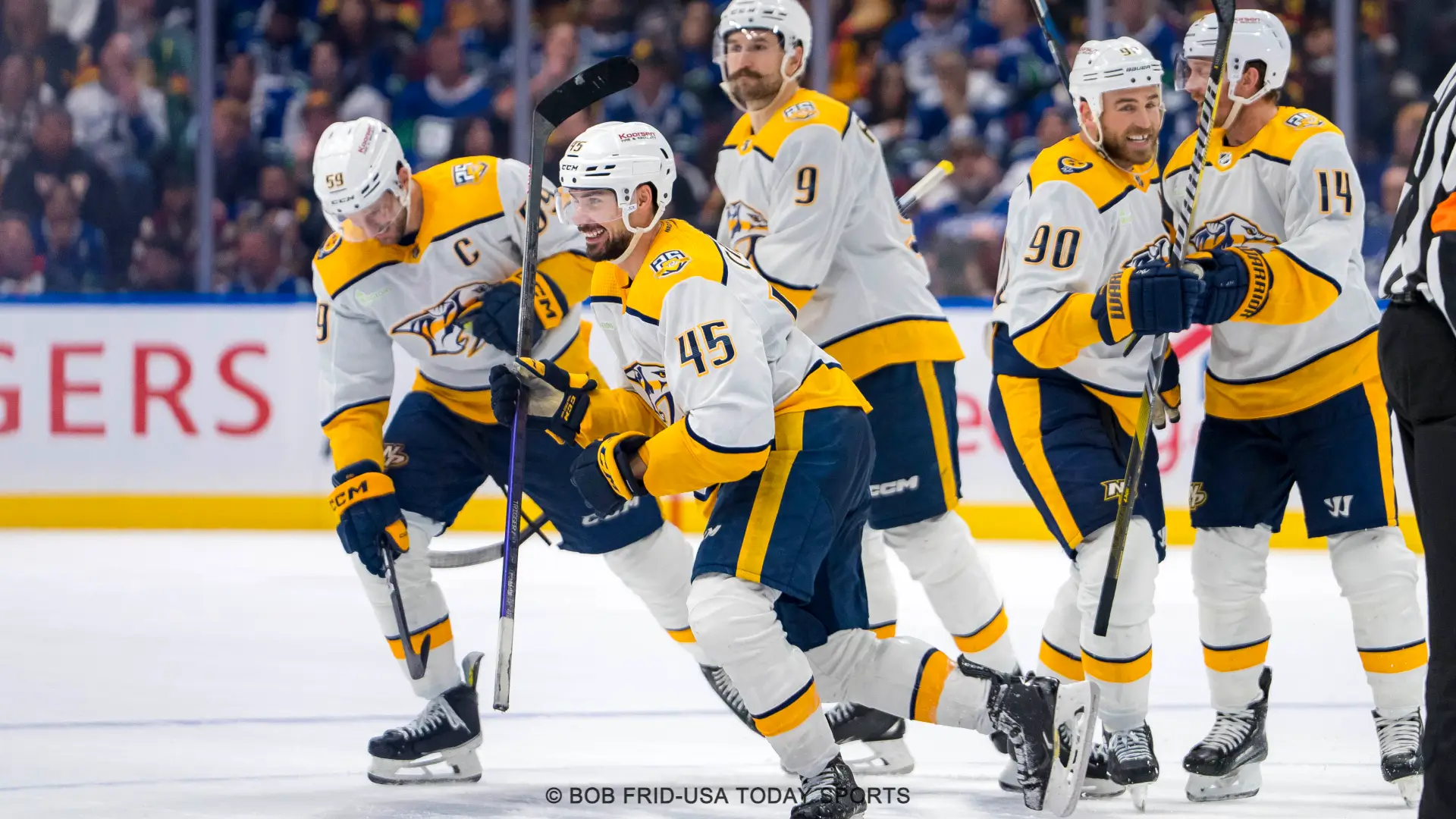 Tennessee NHL Betting Nashville Predators