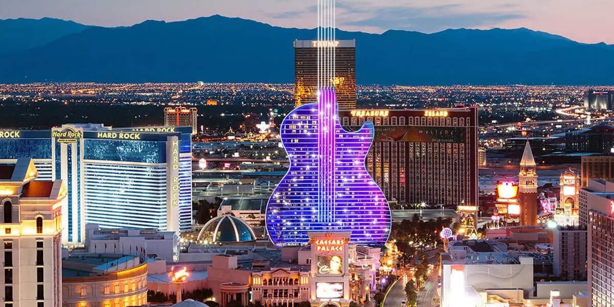 The Mirage Is Closed, Here’s What You Can Expect When Hard Rock Las