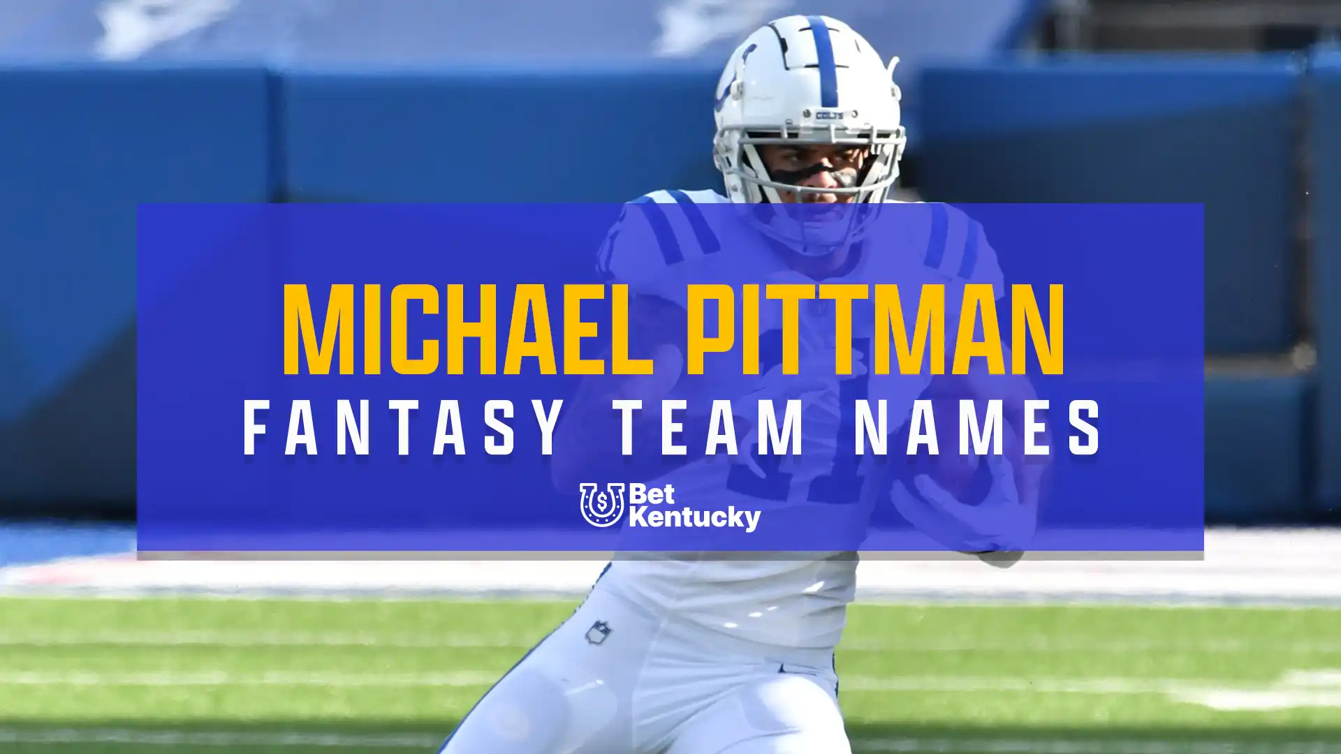 Level Up Your Fantasy Team Epic Names For Pittman Jr - xqmd5zg