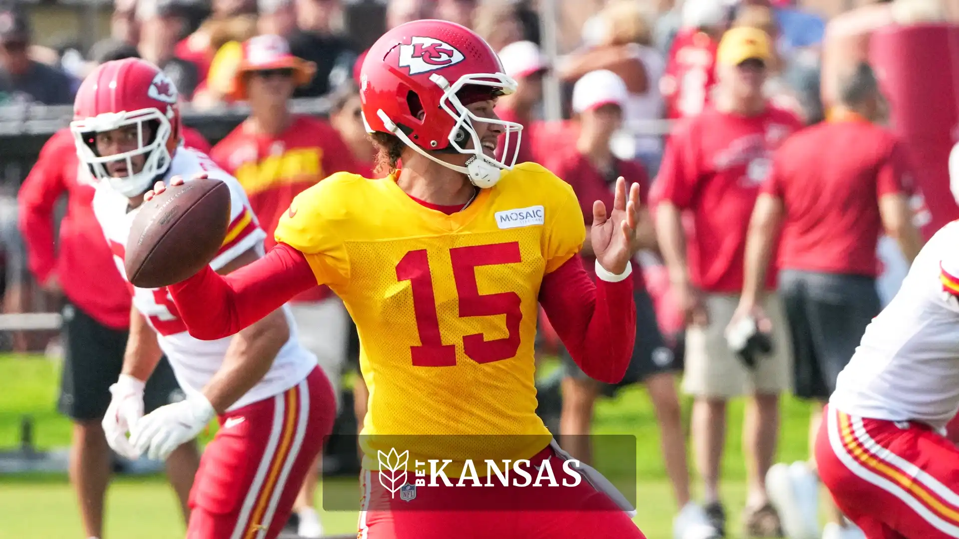 Kansas City Chiefs Betting News