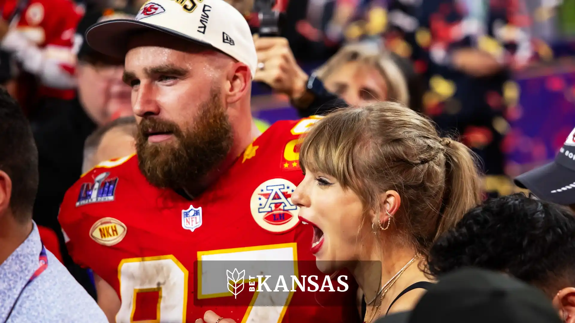 Travis Kelce Betting News Travis Kelce News