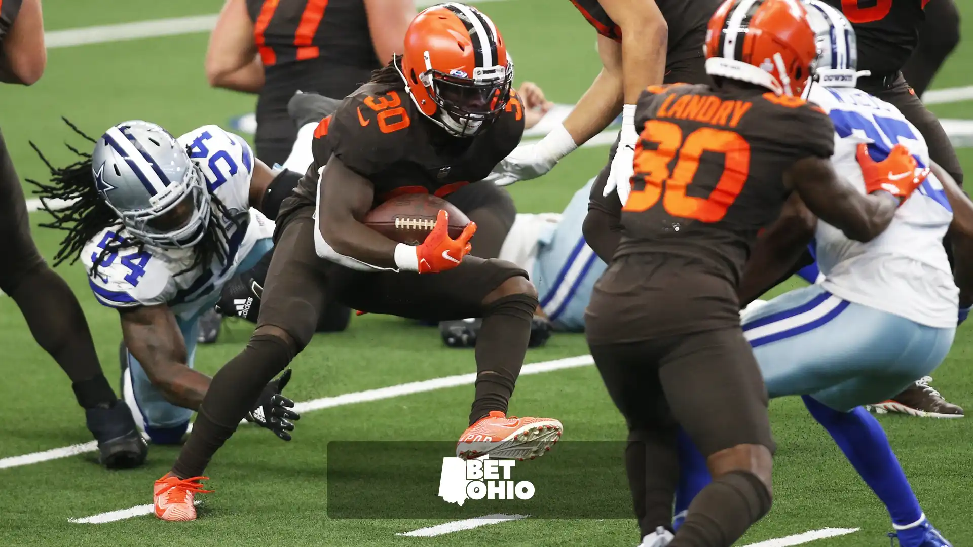 Browns vs. Cowboys Odds Browns vs. Cowboys