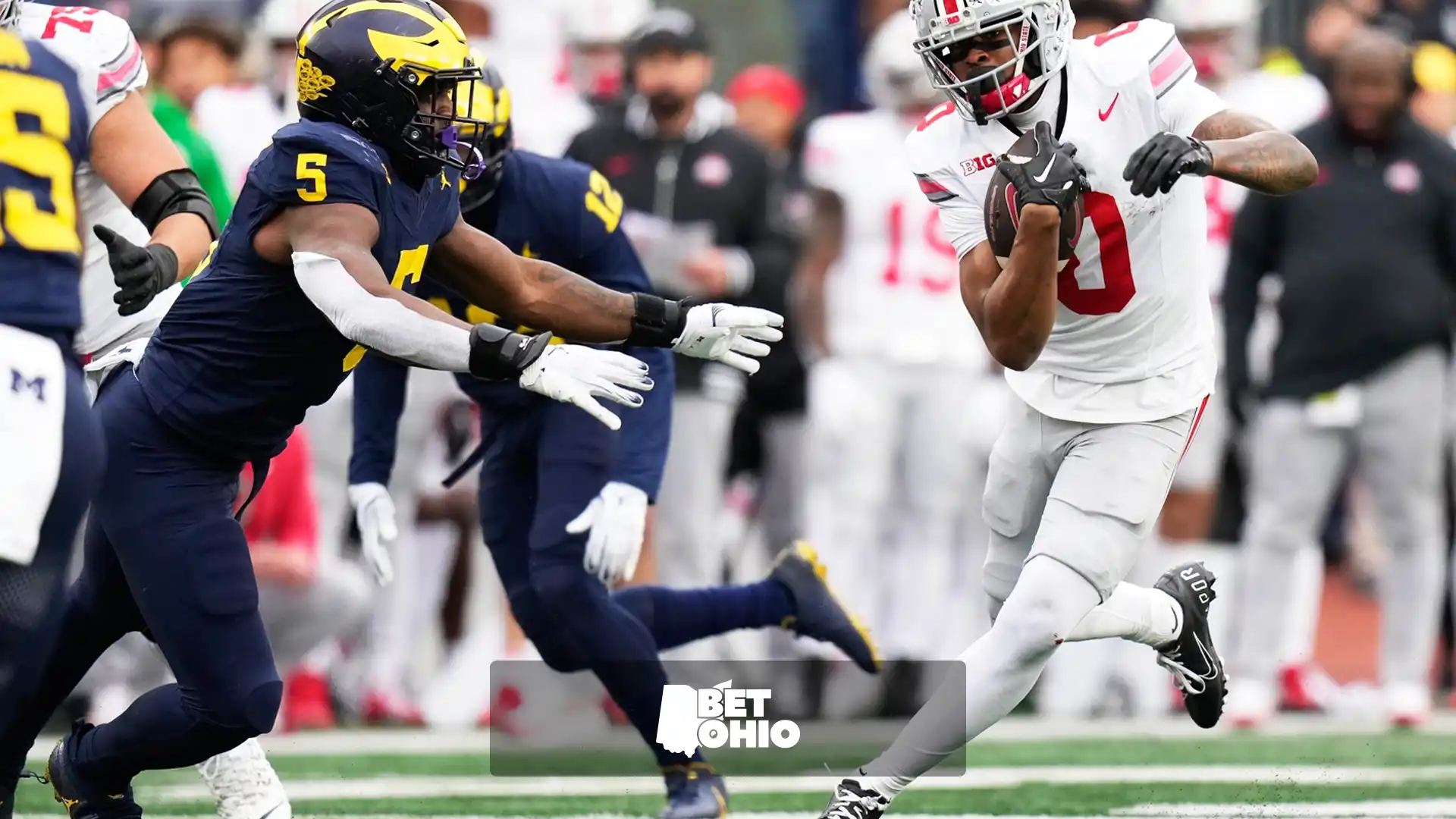 Ohio State Playoff Odds Ohio State Odds