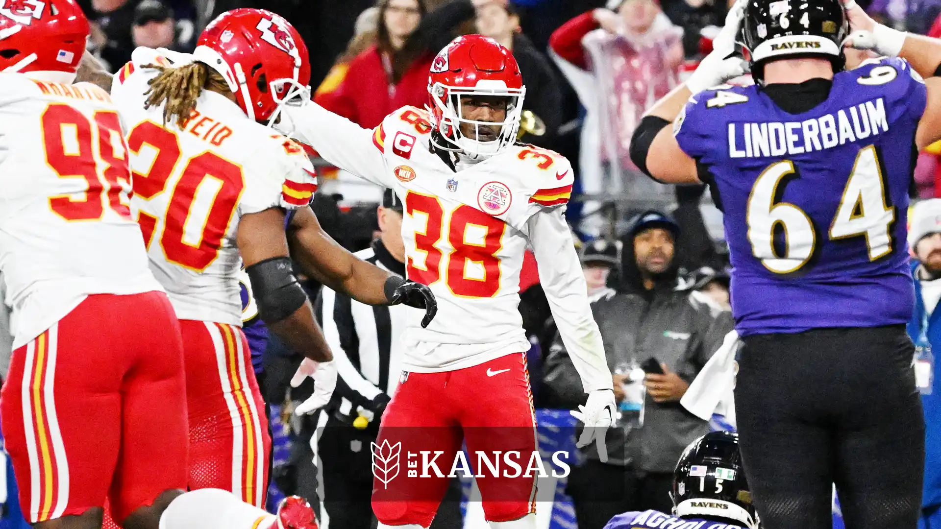 Chiefs vs Ravens Chiefs vs. Ravens