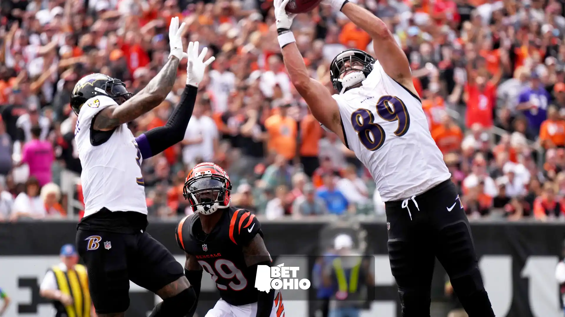 Bengals vs. Ravens Bengals vs. Ravens