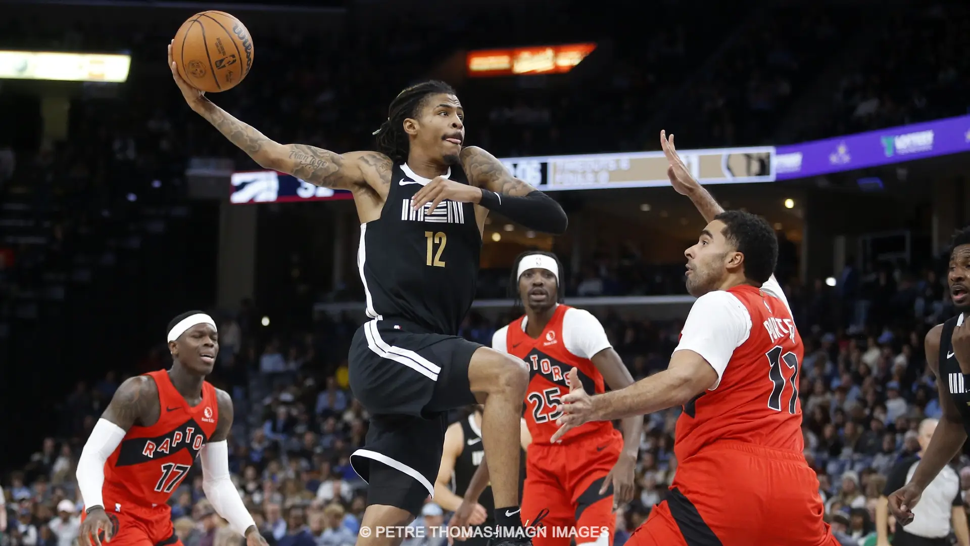 Memphis Grizzlies Odds Memphis Grizzlies point guard Ja Morant