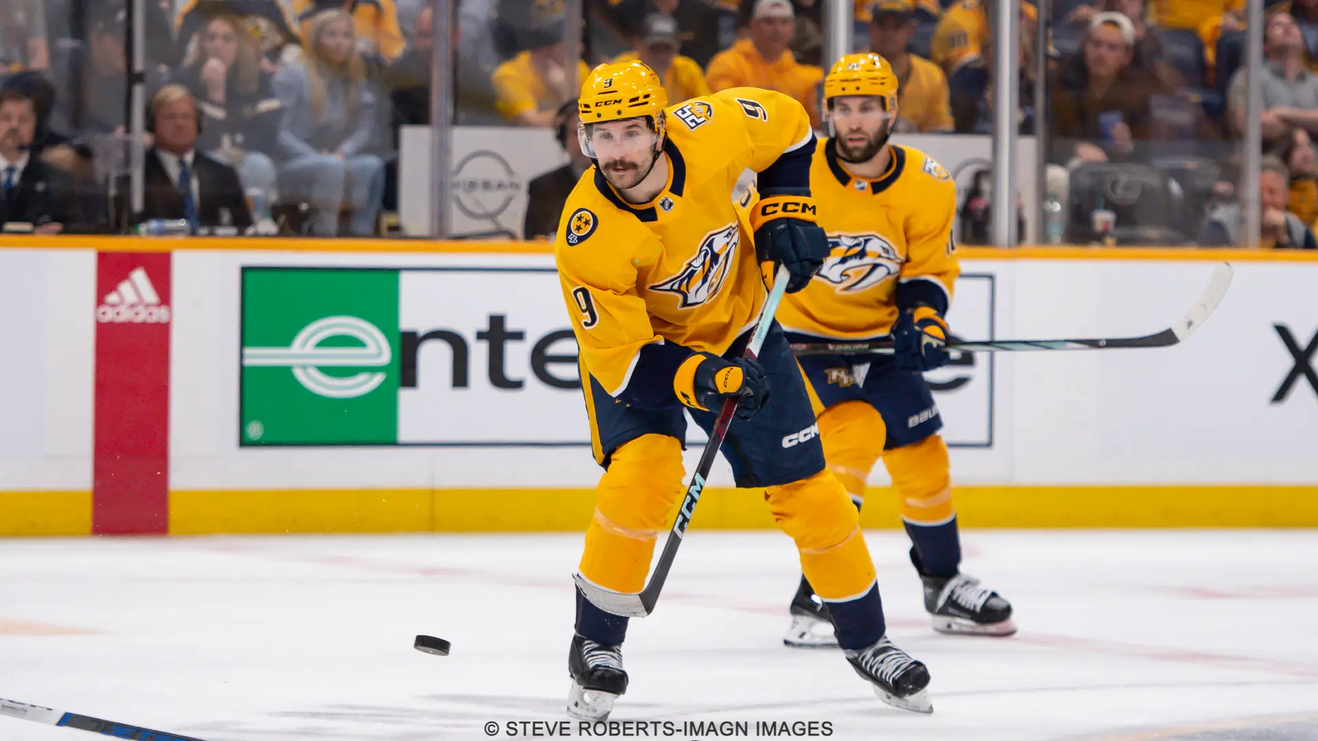 Nashville Predators Odds Nashville Predators left wing Filip Forsberg