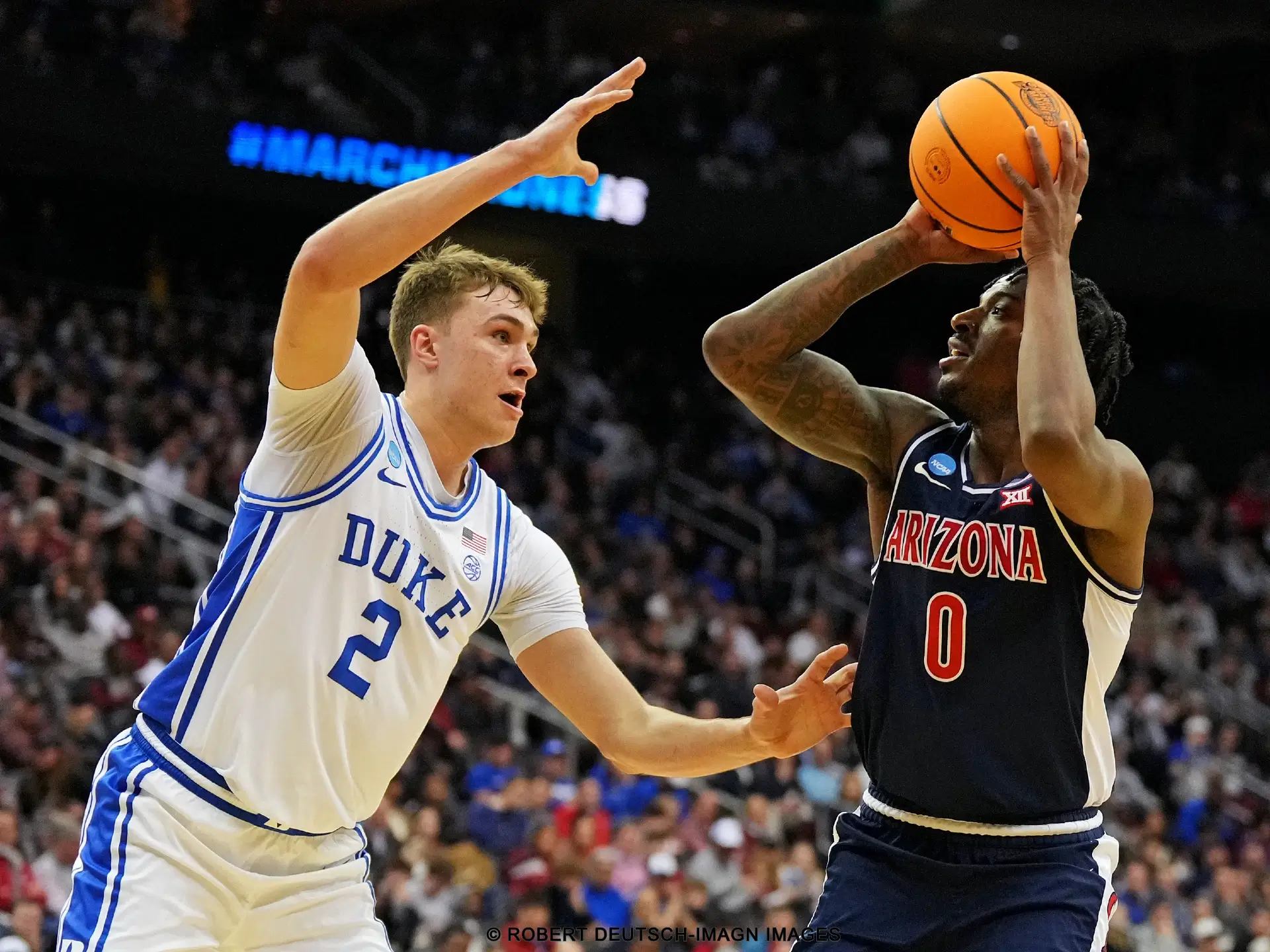 Arizona Wildcats Basketball Odds Arizona Wildcats guard Jaden Bradley