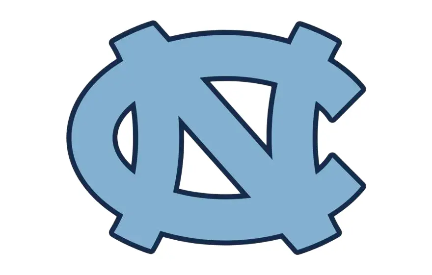 North Carolina Tar Heels logo