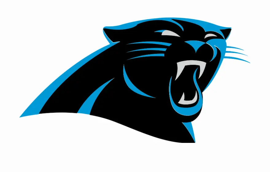Carolina Panthers logo