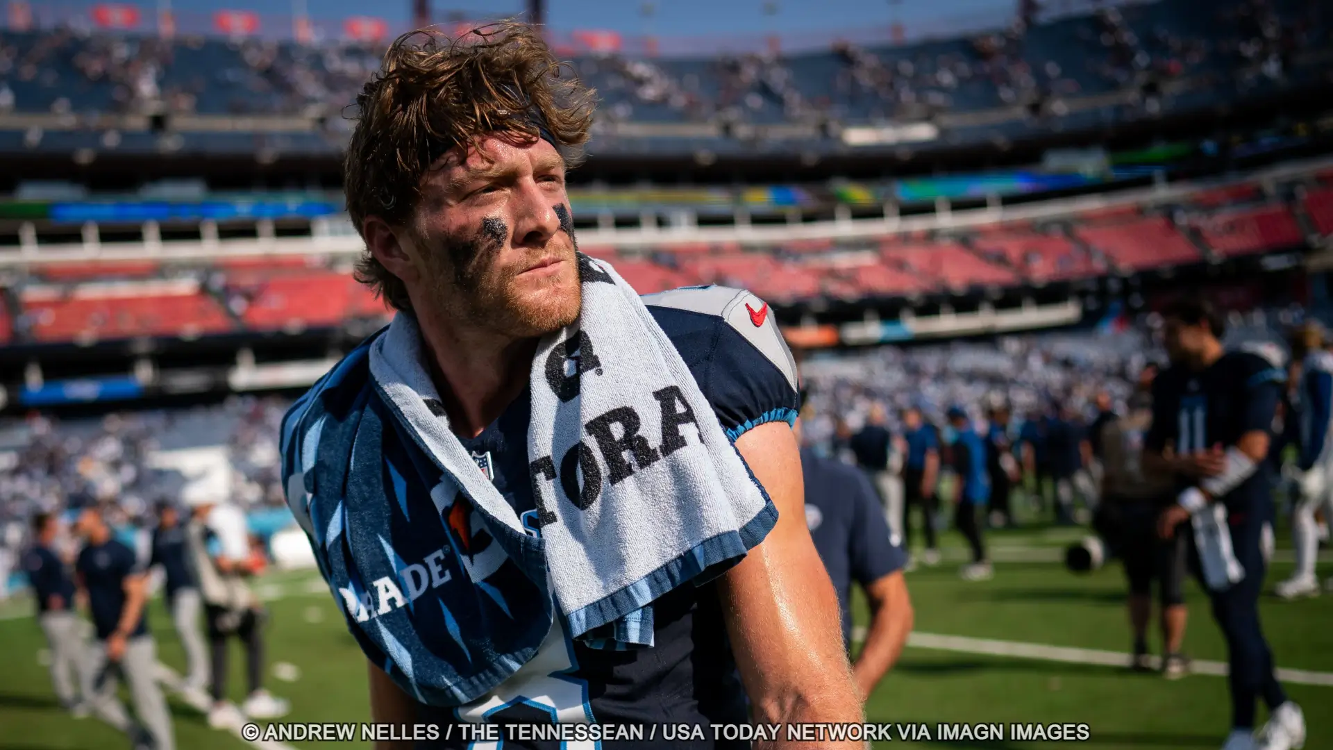 Titans Injury List Tennessee Titans quarterback Will Levis