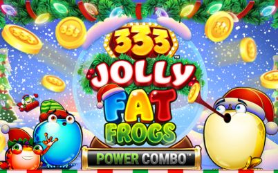 333 Jolly Fat Frogs POWER COMBO